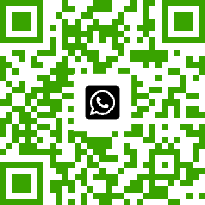 Escanea este código QR con WhatsApp